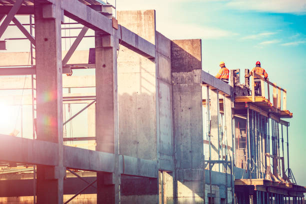 Best Concrete Crack Repair  in Wakefield, VA