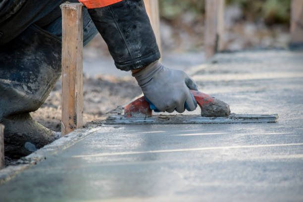 , VA Concrete contractor Company