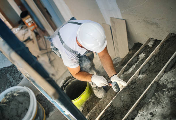 Best Concrete Walkway Installation  in Wakefield, VA