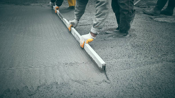 Best Concrete Driveway Repair Near Me  in Wakefield, VA