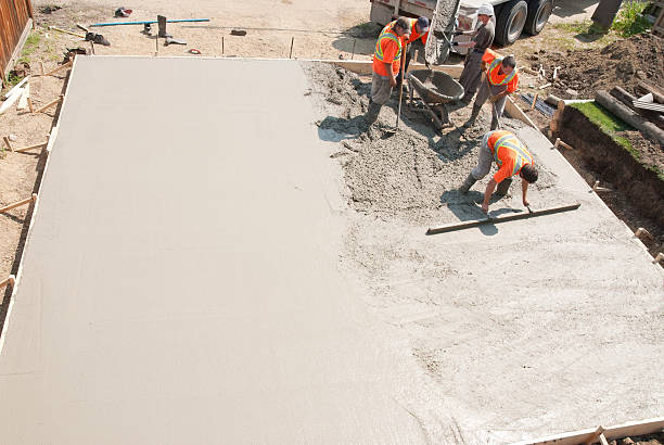 Professional Concrete contractor in VA