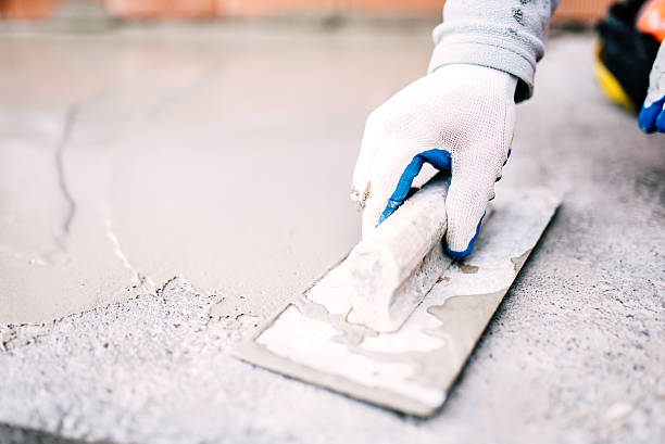 Concrete Driveway Repair Near Me in VA